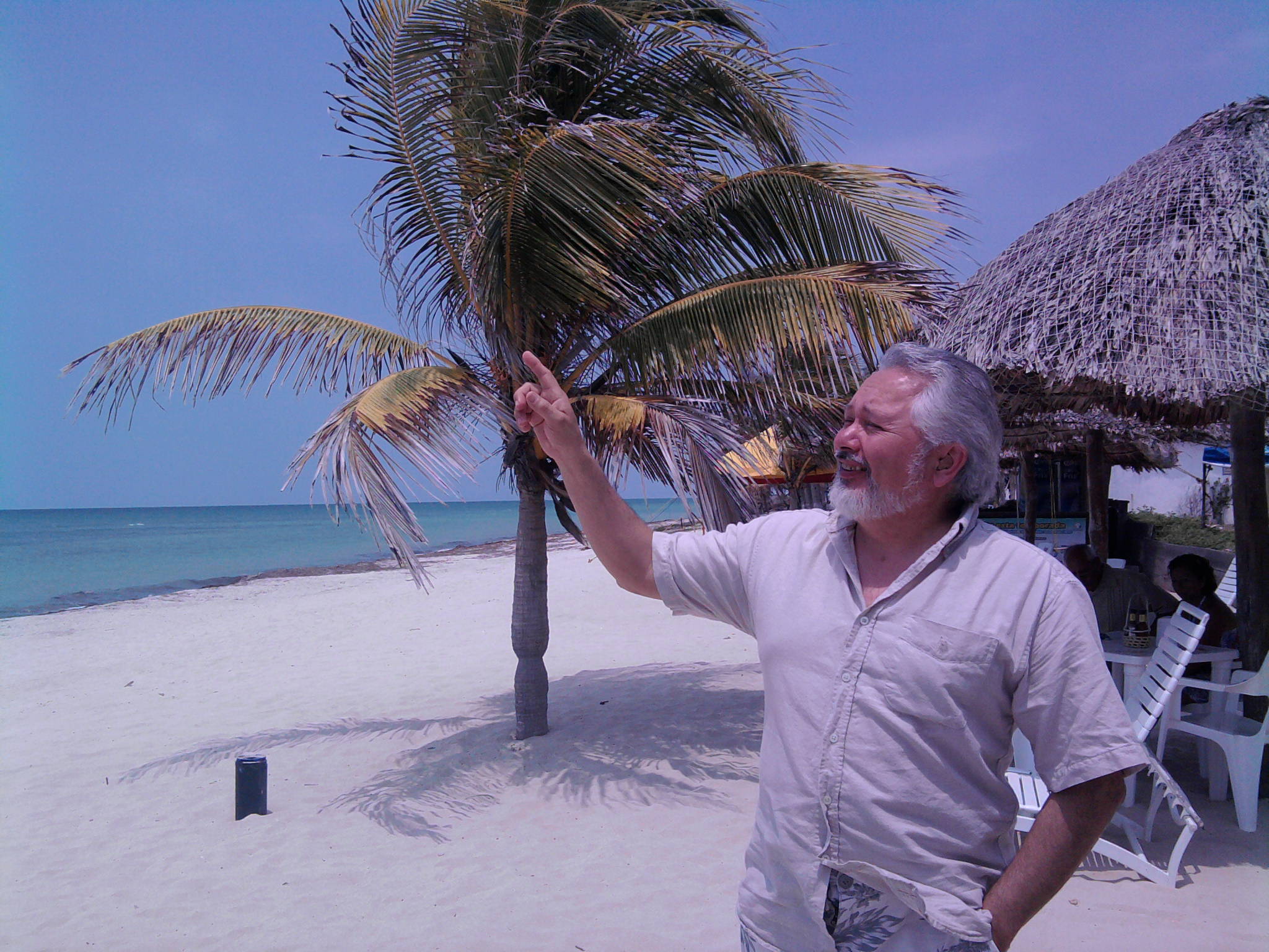 Playa Mundo Maya previous property owner or visitor photo 5